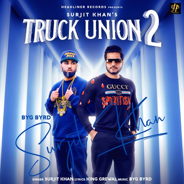 Truck Union cover