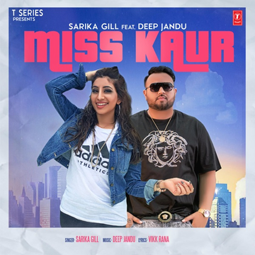 Miss Kaur cover