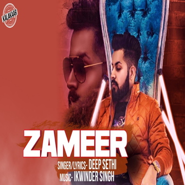 Zameer cover