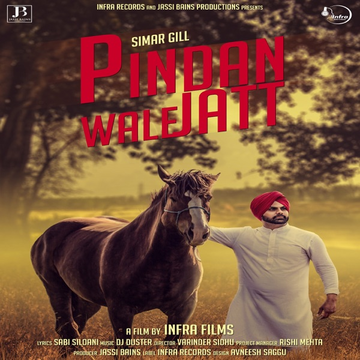 Pindan Wale Jatt cover