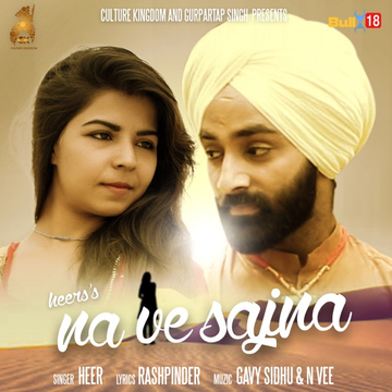 Na Ve Sajna cover