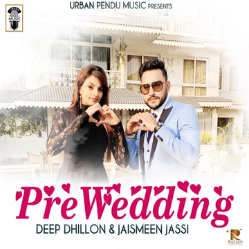 Pre Wedding cover