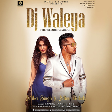 Dj Waleya cover