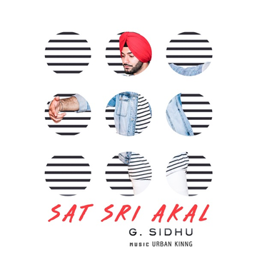 Sat Sri Akal cover