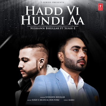 Hadd Vi Hundi Aa cover