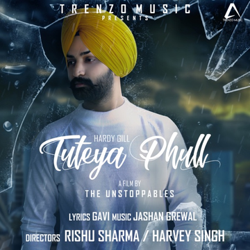 Tuteya Phull cover