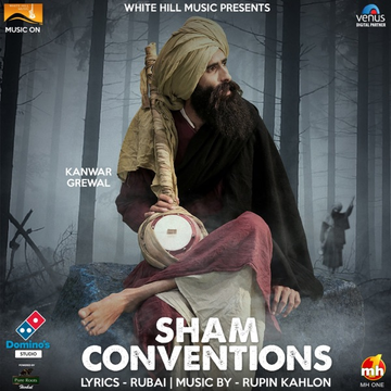 Sham Conventions cover