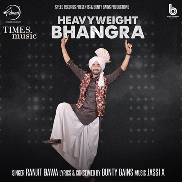 Heavyweight Bhangra cover