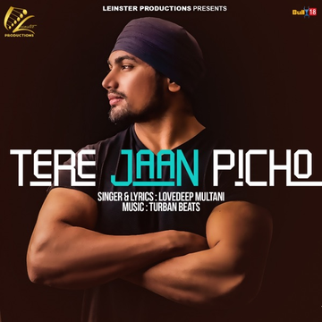 Tere Jaan Picho cover