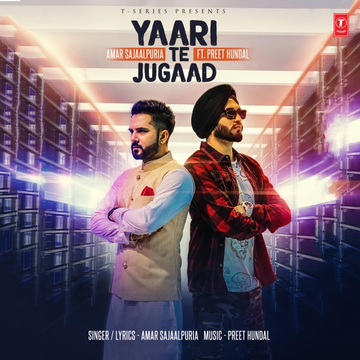 Yaari Te Jugaad cover