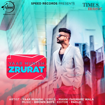 Zrurat cover