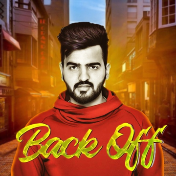 Back Off cover