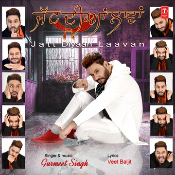 Jatt Diyaan Laavan cover