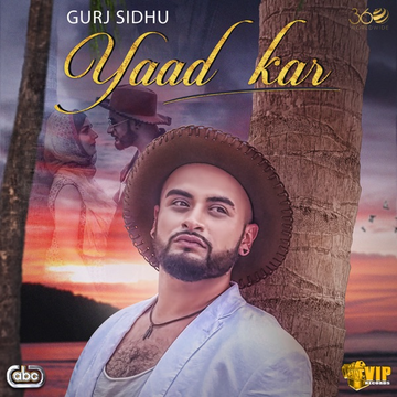 Yaad Kar cover