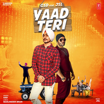 Yaad Teri cover