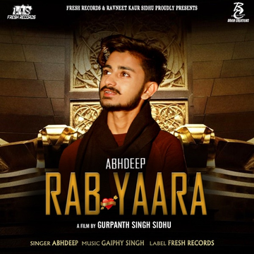 Rab Yaara cover