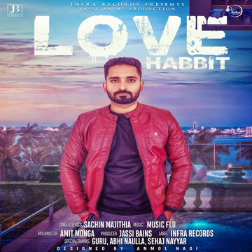 Love Habbit cover