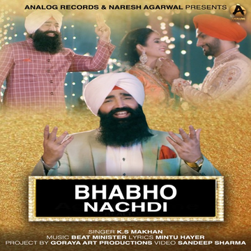 Bhabho Nachdi cover