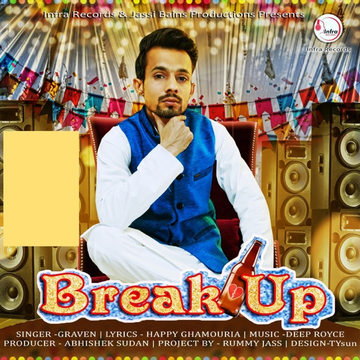 Break Up cover