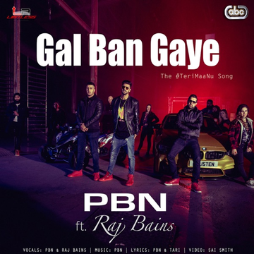 Gal Ban Gaye cover