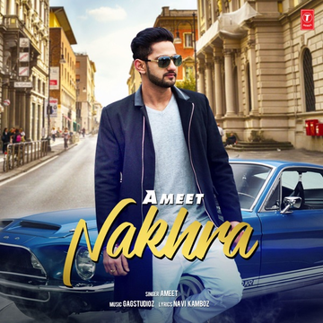 Nakhra cover