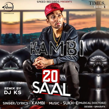 20 Saal cover