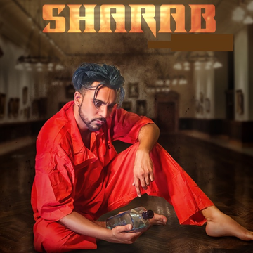 Sharab cover