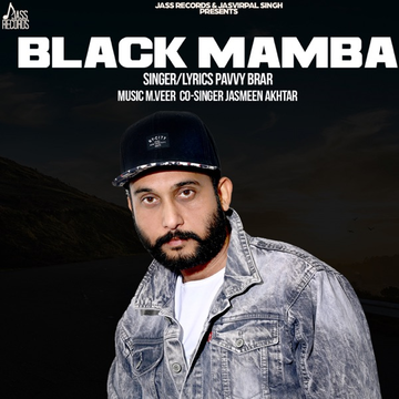 Black Mamba cover