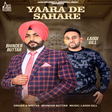 Yaara De Sahare cover