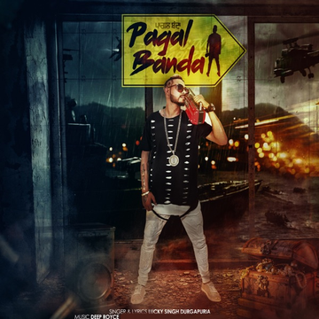 Pagal Banda cover