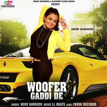 Woofer Gaddi De cover