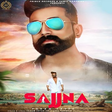 Sajjna cover