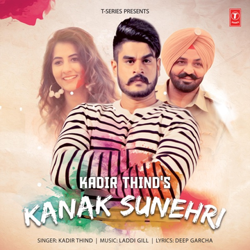 Kanak Sunehri cover