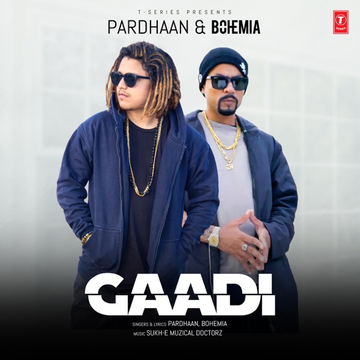 Gaadi cover