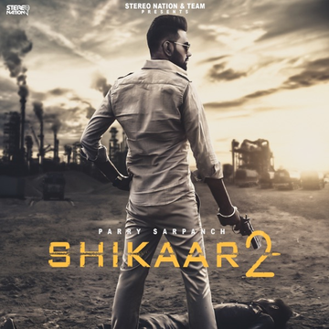 Shikaar cover