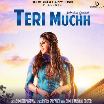 Teri Muchh cover