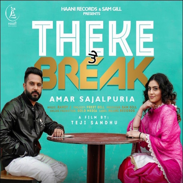 Theke Te Break cover