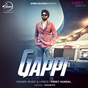 Gappi cover