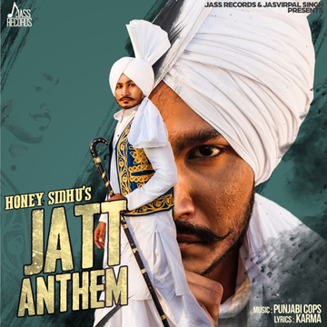 Jatt Anthem cover