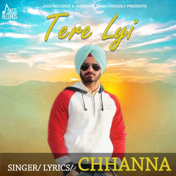 Tere Lyi cover