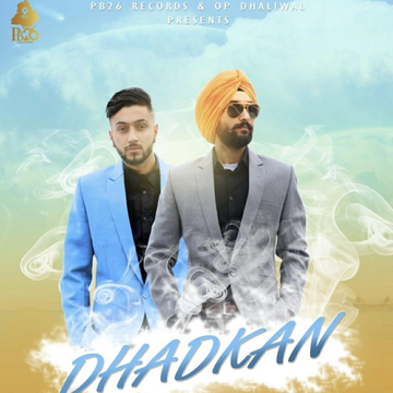 Dhadkan cover