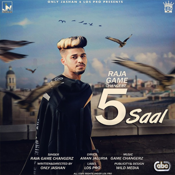 5 Saal cover