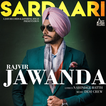 Sardaari cover