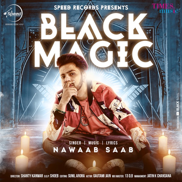 Black Magic cover