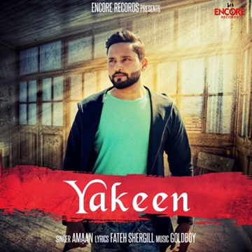 Yakeen cover