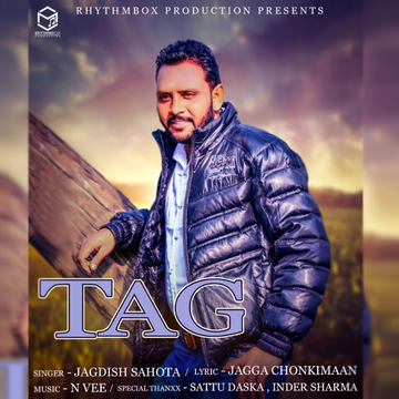 Tag cover