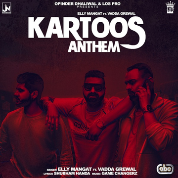 Kartoos Anthem cover