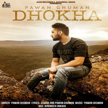 Dhokha cover