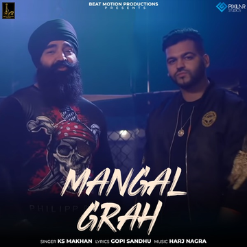 Mangal Grah cover