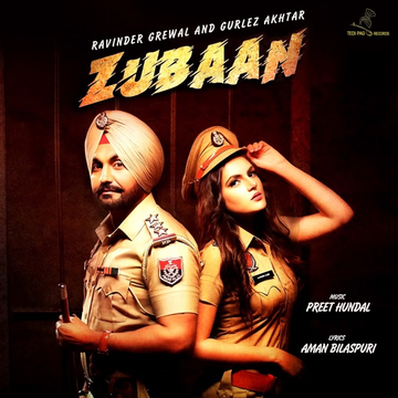 Zubaan cover